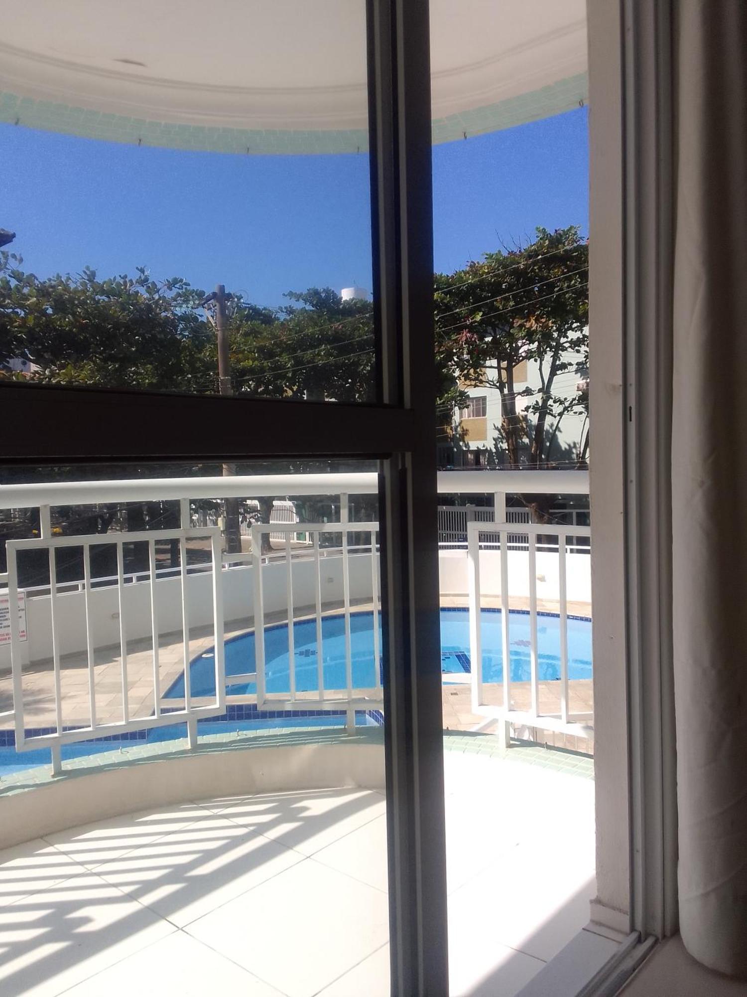 Apto Top No Tombo Guarujá Exterior foto